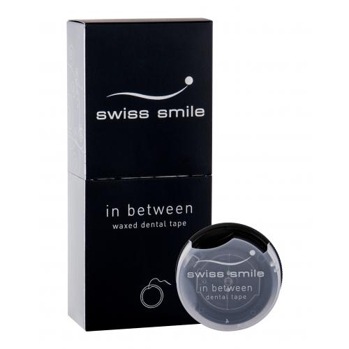 swiss smile Waxed Dental Tape 1 ks zubná niť unisex