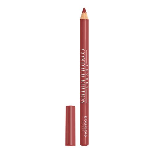 Bourjois Contour Edition dlhotrvajúca ceruzka na pery odtieň 01 Nude Wave 1.14 g