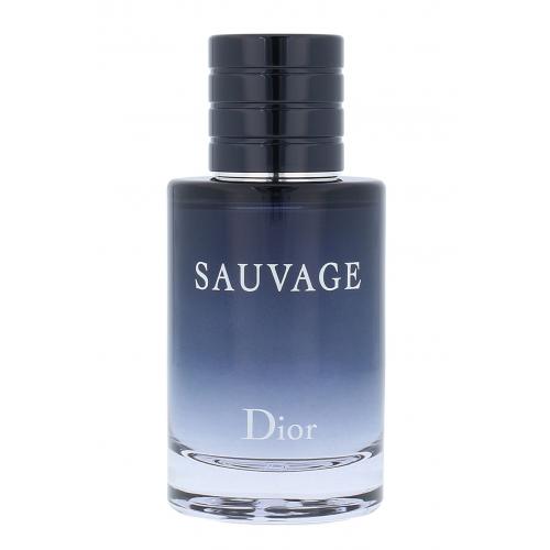 Christian Dior Sauvage 60 ml toaletná voda pre mužov