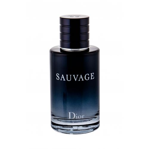 Christian Dior Sauvage 100 ml toaletná voda pre mužov
