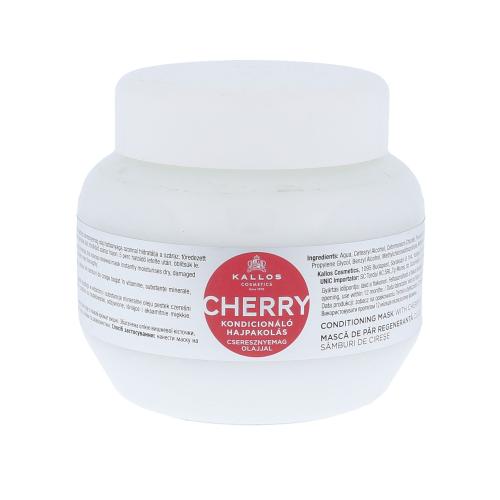 Kallos Cherry hydratačná maska pre poškodené vlasy 275 ml