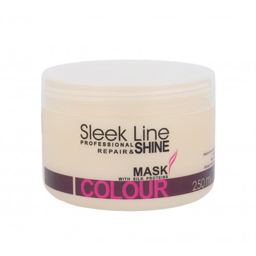 Stapiz Sleek Line Colour 250 ml maska pre farbené vlasy pre ženy