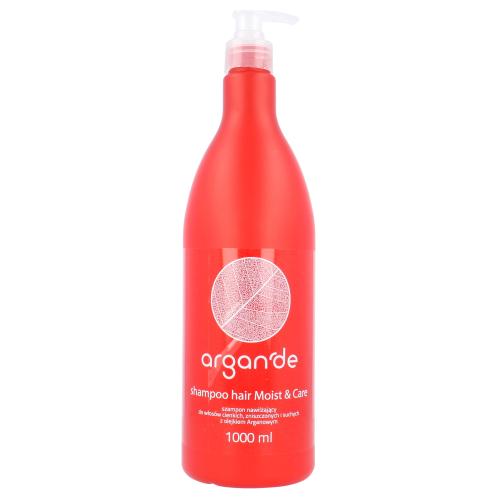 Stapiz Argan De Moist & Care 1000 ml šampón pre ženy na všetky typy vlasov