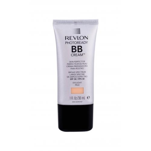 Revlon Photoready SPF30 30 ml bb krém pre ženy 010 Light