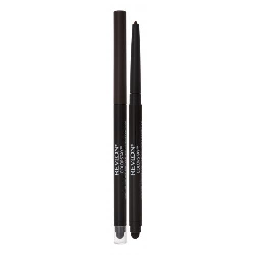 Revlon Colorstay 0,28 g ceruzka na oči pre ženy Black Brown