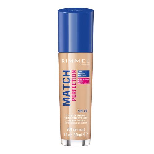 Hydratačný make-up Match Perfection Foundation 30 ml 200