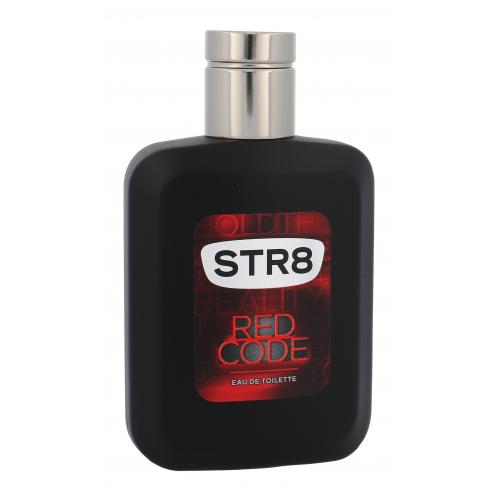 STR8 Red Code 100 ml toaletná voda pre mužov