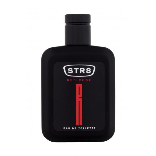 STR8 Red Code 100 ml toaletná voda pre mužov