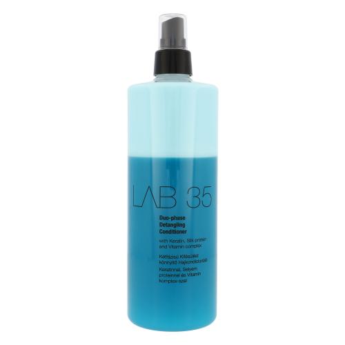 Kallos LAB 35 Duo-Phase Detangling dvojfázový kondicionér v spreji 500 ml