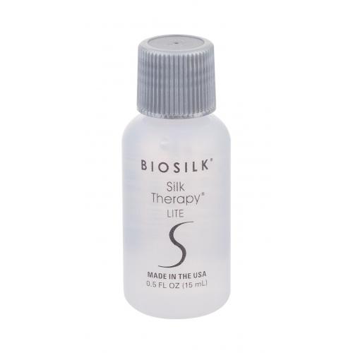 Farouk Systems Biosilk Silk Therapy Lite 15 ml sérum na vlasy pre ženy