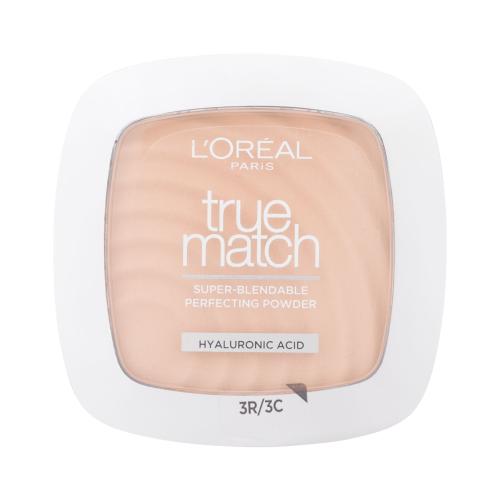 L’Oréal Paris True Match kompaktný púder odtieň 3R/3C Rose Beige 9 g
