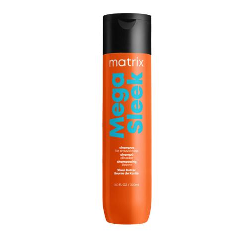 Matrix Mega Sleek 300 ml šampón pre ženy na nepoddajné vlasy
