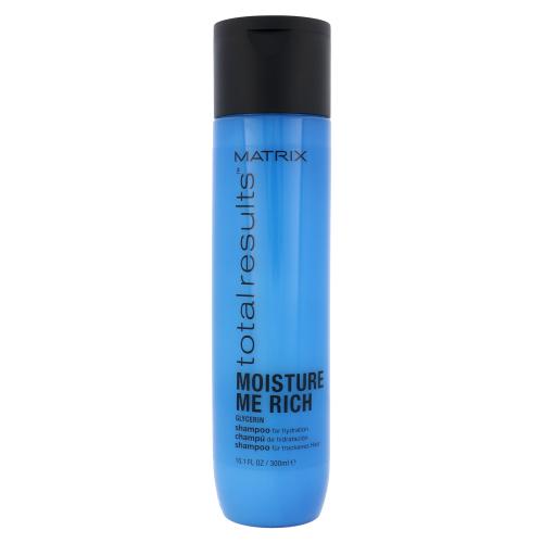 Matrix Moisture Me Rich hydratačný šampón s glycerínom 300 ml