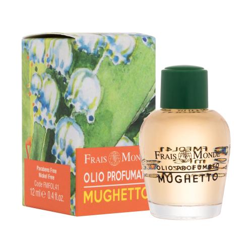 Frais Monde Lily Of The Valley 12 ml parfumovaný olej pre ženy