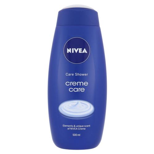 Nivea Creme Care upokojujúci sprchový gél 500 ml