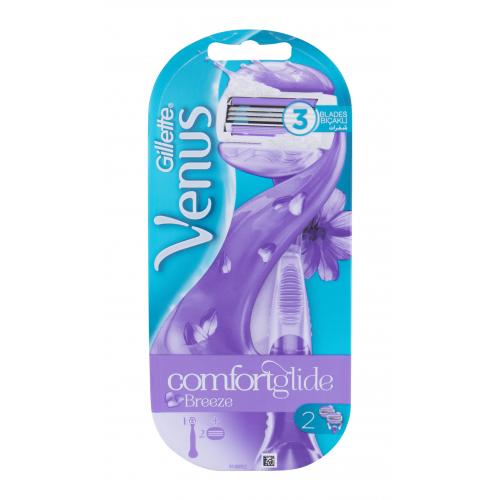 Gillette Venus Breeze 1 ks holiaci strojček pre ženy
