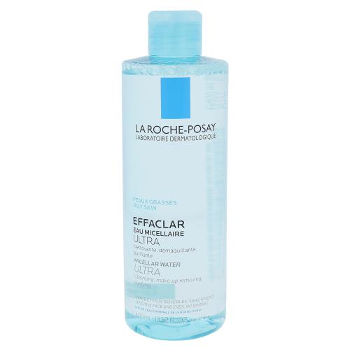 La Roche-Posay EFFACLAR MICELLAR ULTRA čistiaca voda 400 ml
