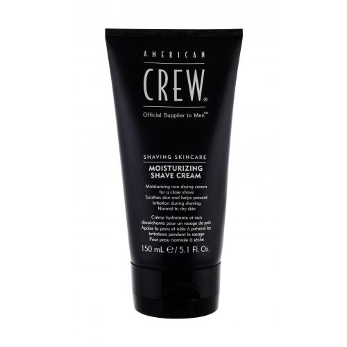 American Crew Shaving Skincare Shave Cream 150 ml vyživujúci gél pre hladké oholenie pre mužov