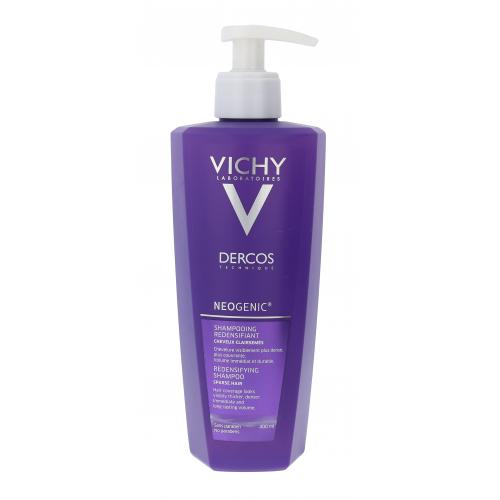 Vichy Dercos Neogenic 400 ml šampón pre hustotu vlasov pre ženy