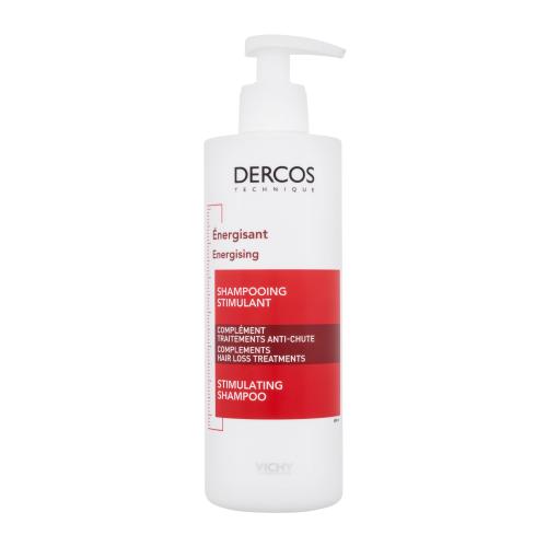 Vichy Dercos Energising 400 ml posilňujúci šampón proti padaniu vlasov pre ženy