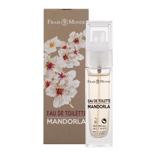 Frais Monde Almond 30 ml toaletná voda pre ženy
