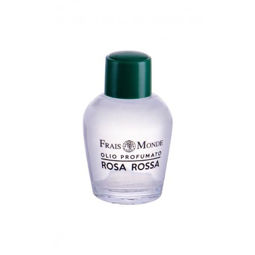 Frais Monde Red Rose 12 ml parfumovaný olej pre ženy