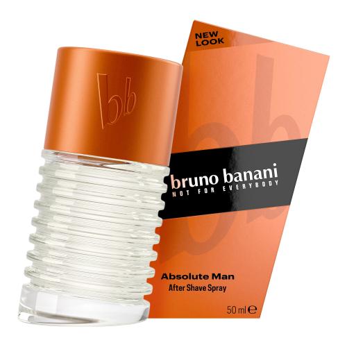 Bruno Banani Absolute Man 50 ml voda po holení pre mužov