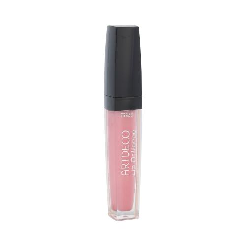 Artdeco Lip Brilliance 5 ml lesk na pery pre ženy 62 Brilliant Soft Pink