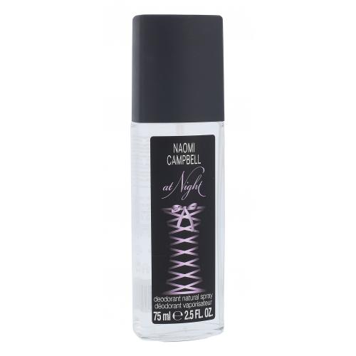 Naomi Campbell Naomi Campbell At Night 75 ml dezodorant deospray pre ženy