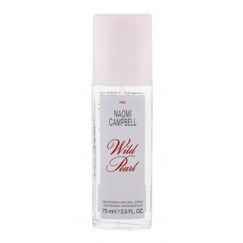 Naomi Campbell Wild Pearl 75 ml dezodorant deospray pre ženy
