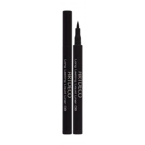 Artdeco Long Lasting Liquid Liner linka na oči 1,5 ml, Black