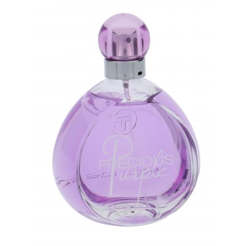 Sergio Tacchini Precious Purple toaletná voda pre ženy 100 ml