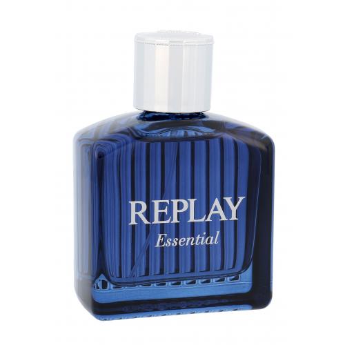 Replay Essential For Him toaletná voda pre mužov 75 ml