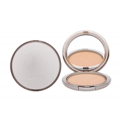 ARTDECO Pure Minerals Hydra Compact Foundation kompaktný púdrový make-up 65 Medium Beige 10 g
