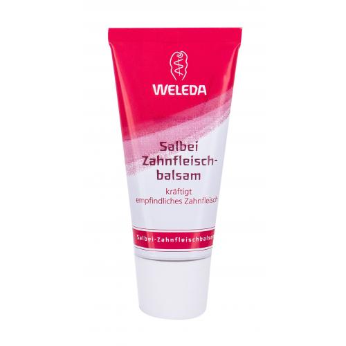 Weleda Dental Care šalviový balzam na ďasná 30 ml