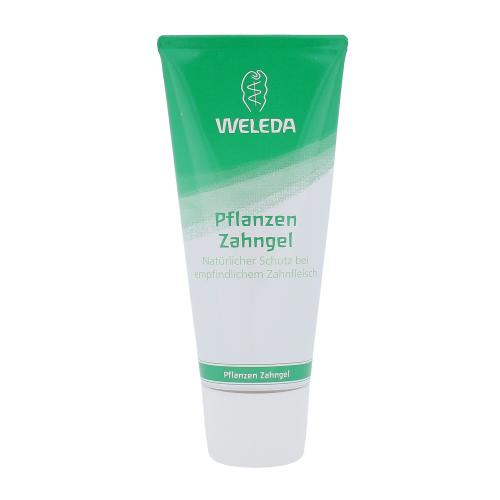 Weleda Dental Care rastlinný zubný gél 75 ml