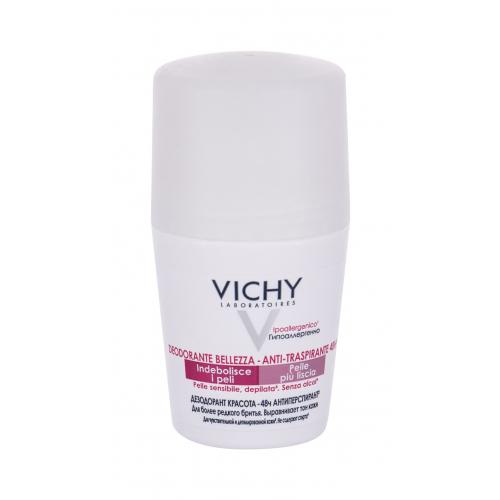 Vichy Deodorant 48h Beauty 50 ml dezodorant s antiperspiračným účinkom pre ženy