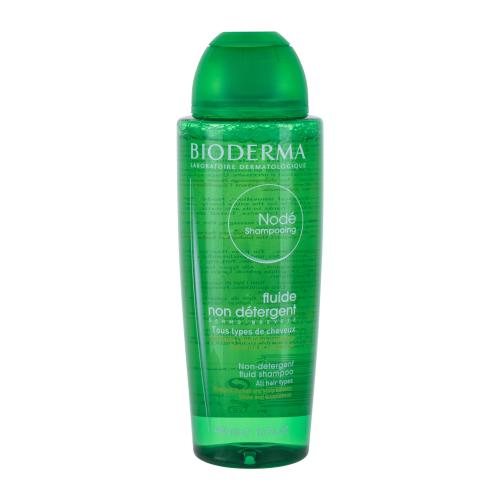 BIODERMA Nodé Non-Detergent Fluid Shampoo 400 ml šampón pre ženy