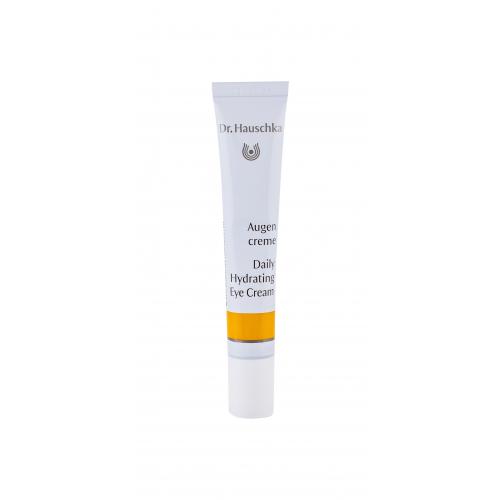 Dr. Hauschka Eye And Lip Care denný hydratačný krém na očné okolie 12.5 ml