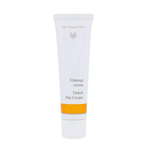 Dr. Hauschka Tinted Day Cream 30 ml denný pleťový krém pre ženy na veľmi suchú pleť; na dehydratovanu pleť