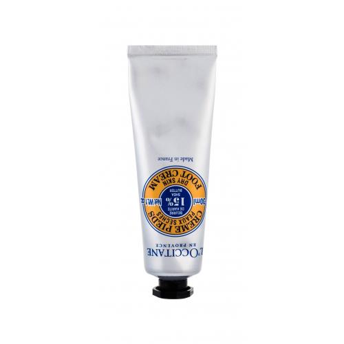 L'Occitane Shea Butter 30 ml krém na nohy pre ženy