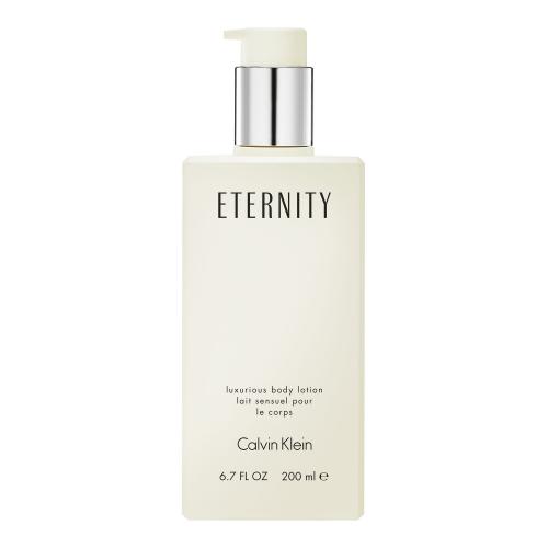 Calvin Klein Eternity 200 ml telové mlieko pre ženy