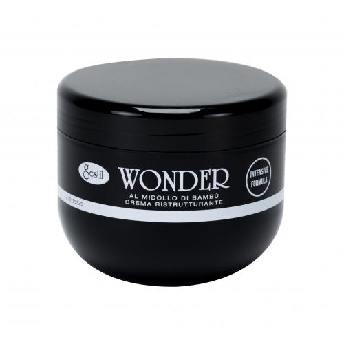 Gestil Wonder 500 ml maska na vlasy pre ženy na poškodené vlasy