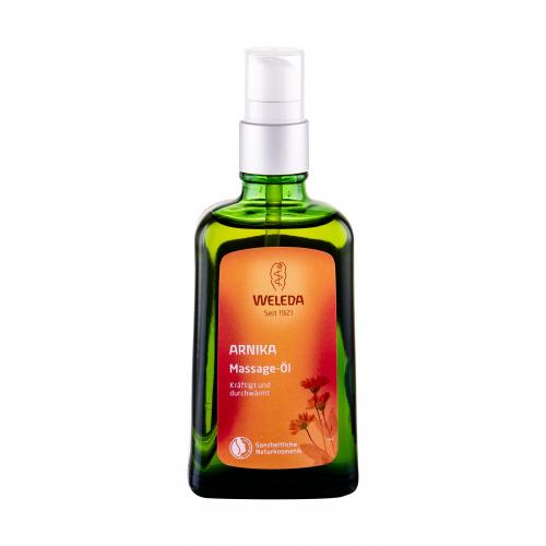 Weleda Arnika masážny olej 100 ml