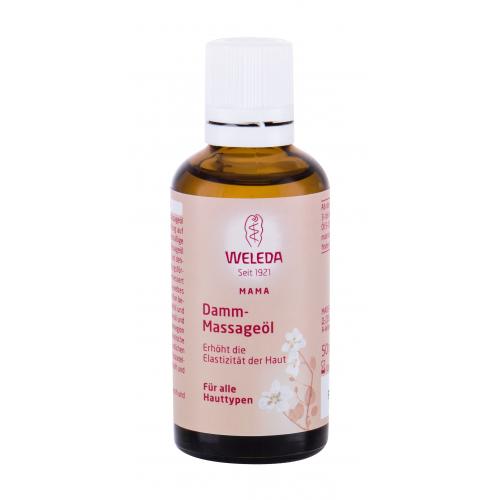 Weleda Perineum 50 ml olej na masáž hrádze na prípravu na pôrod pre ženy