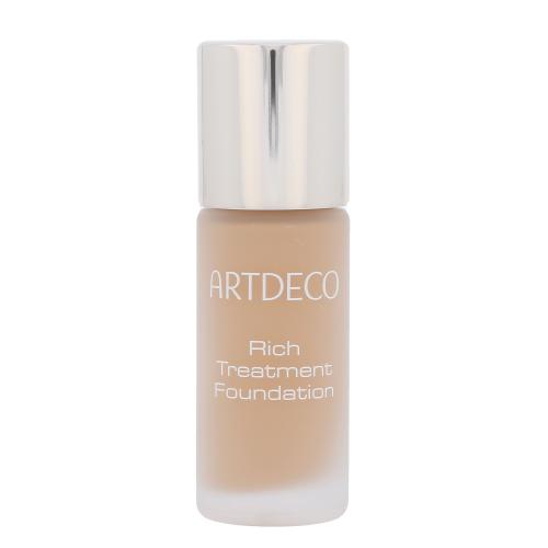 Artdeco Rich Treatment Foundation make-up 20 ml, Creamy Honey