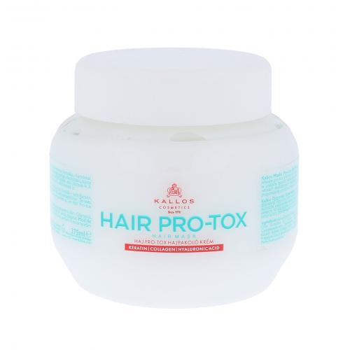 Kallos Cosmetics Hair Pro-Tox 275 ml maska pre poškodené vlasy pre ženy