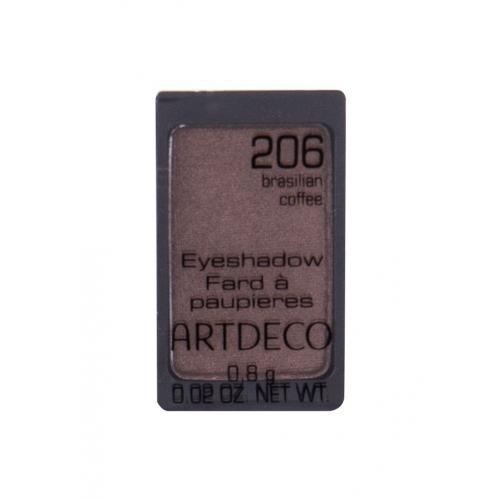 Artdeco Duochrome 0,8 g očný tieň pre ženy 206 Brazilian Coffee