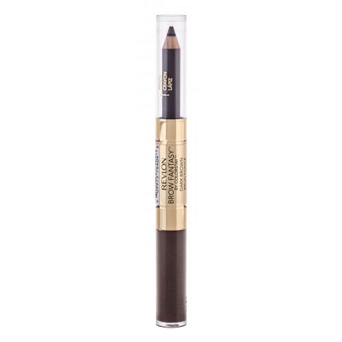 Revlon Brow Fantasy ceruzka 1,18 ml, Dark Brown