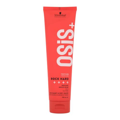 Schwarzkopf Professional Osis+ Rock Hard ultra silné lepidlo na vlasy 150 ml